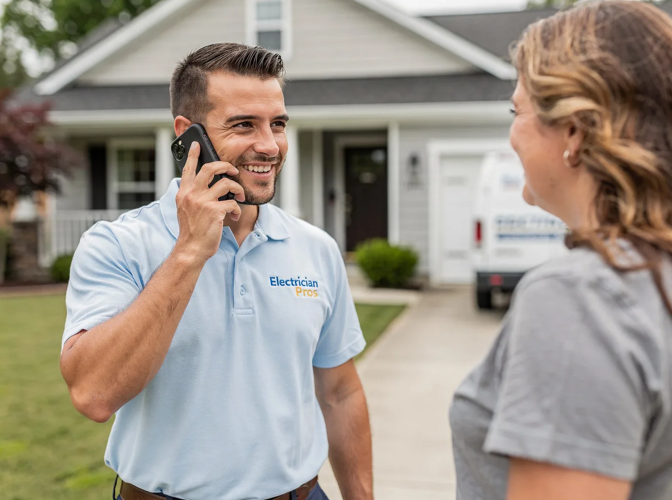 Electrician Fountaintown, IN FAQs